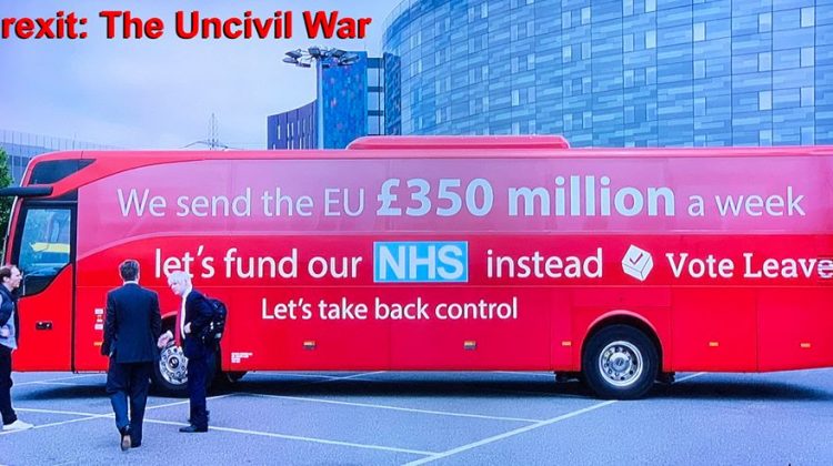 BREXIT: The Uncivil War