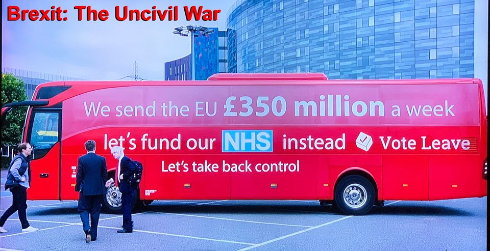 BREXIT: The Uncivil War