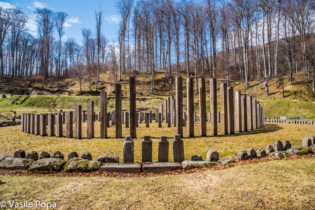 SARMIZEGETUSA REGIA – STONEHENGE-UL DACILOR