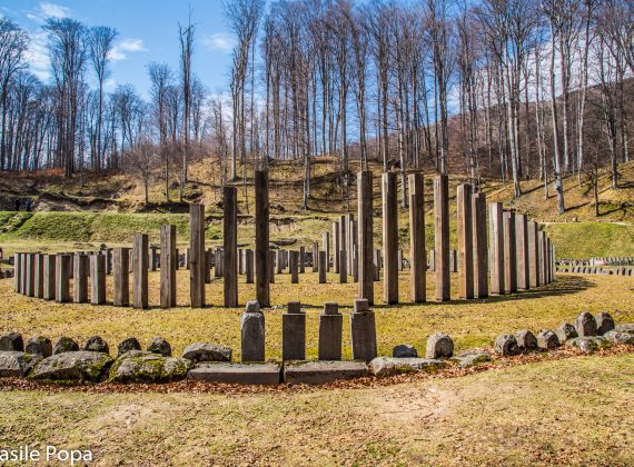 SARMIZEGETUSA REGIA – STONEHENGE-UL DACILOR