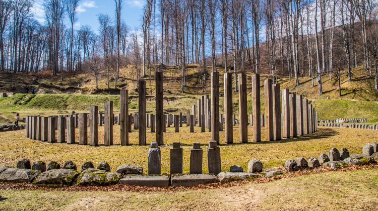 SARMIZEGETUSA REGIA – STONEHENGE-UL DACILOR