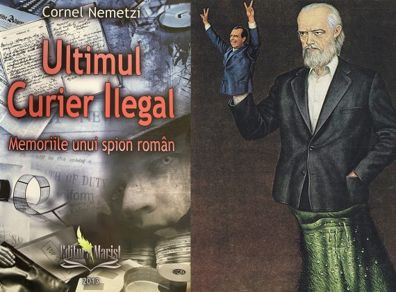 ULTIMUL CURIER ILEGAL – Cornel Nemetzi